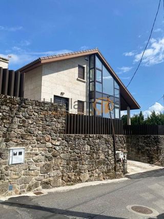 Chalet en venta en Cambados