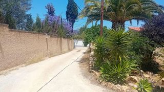 Chalet en venta en Nucia (la)