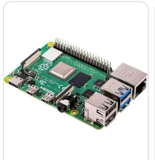 Raspberry Pi 4B