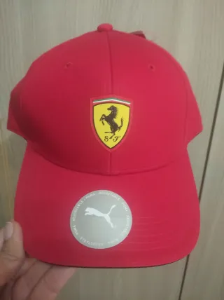Cappellino Ferrari Puma
