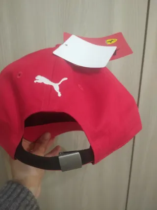 Cappellino Ferrari Puma