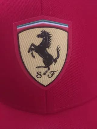 Cappellino Ferrari Puma