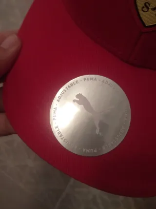 Cappellino Ferrari Puma