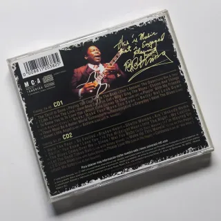 B.B. King His definitive greatest hits