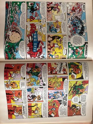 Olimpiadas del humor: Barcelona 92 | Seul 88 | ...