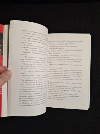 Gabrielle Zevin. Las mil y una historias de A.J...