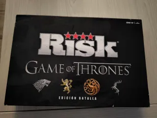 Risk: Juego de Tronos Edición Batalla