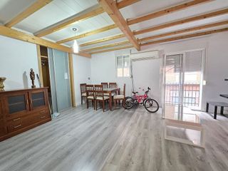 Dúplex en alquiler en Zona Concordia en Burjassot