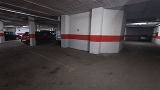 Garaje en alquiler en Pajaritos - Plaza de Toros en Granada