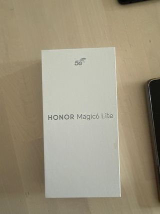 Honor Magic6 Lite 5G 256GB con cajas