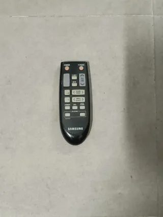 Barra de Sonido Samsung HW-D350 Negra