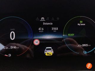 Renault Arkana E-Tech Engineered full hyb. 105kW(145CV)