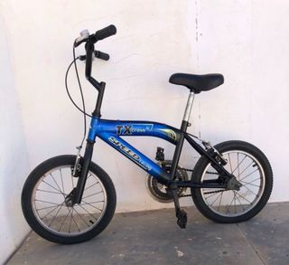 Bicicleta TX Cross 16 Infantil