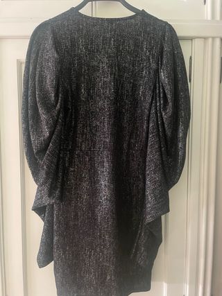 Vestido negro de fiesta