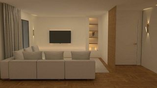 Piso en venta en L'Eixample en Sant Feliu de Guíxols