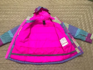 Chaqueta nieve The North Face Talla 14/16