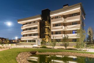 Piso en alquiler en Prado de Somosaguas en Pozuelo de Alarcón