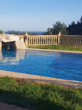 Casa adosada en alquiler en Sant Joan de Labritja