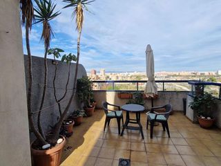 Piso en alquiler en Camí Real en Valencia