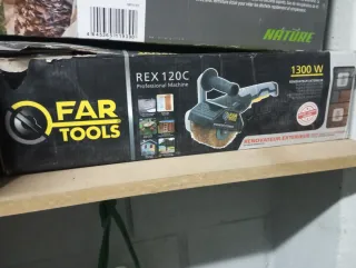 Renovador REX 120c FARTOOLS