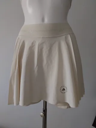 Falda Adidas by Stella McCartney color Crema
