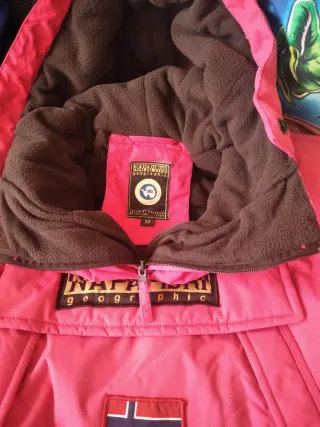 Cazadora Napapijri Rosa