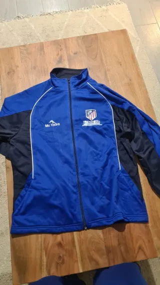 Chaqueta Fundación Atlético de Madrid Mc YADRA