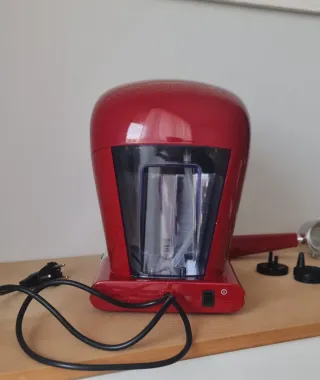 Cafetera Espresso Ariete Roja