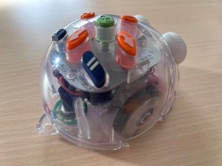 Bluebot robot educativo