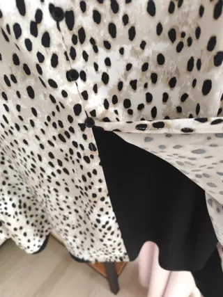 Camiseta animal print ZERMATT Talla XXXL