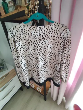 Camiseta animal print ZERMATT Talla XXXL