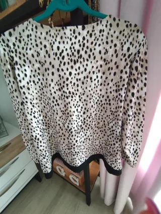 Camiseta animal print ZERMATT Talla XXXL