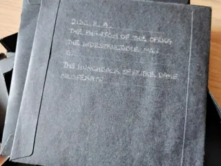 Pack 50 películas terror