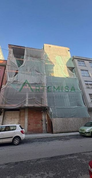 Edificio en venta en Porta Nova en Ferrol