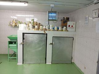 Nave industrial en venta en Cobeña