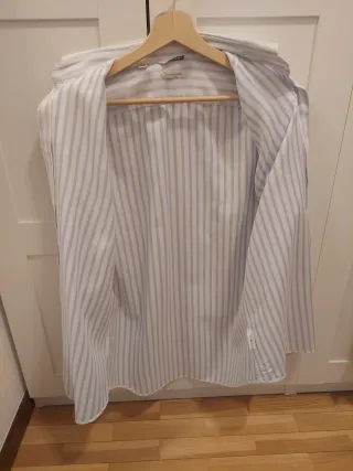 Camisa de hombre Suitsupply Rayas Talla 40