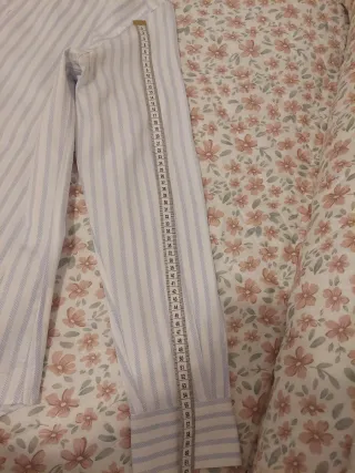 Camisa de hombre Suitsupply Rayas Talla 40