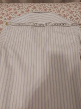 Camisa de hombre Suitsupply Rayas Talla 40