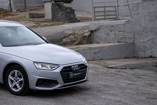 Audi A4 2021