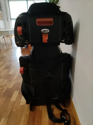 Silla Coche Jane Indy 15-36 kg + REGALO Top Tether