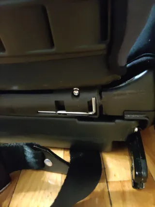 Silla Coche Jane Indy 15-36 kg + REGALO Top Tether