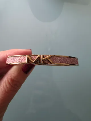Brazalete Michael Kors Oro Rosa