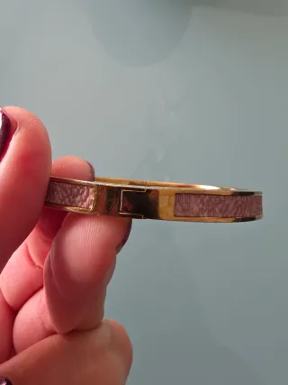 Brazalete Michael Kors Oro Rosa
