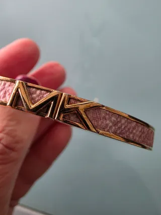 Brazalete Michael Kors Oro Rosa