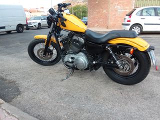 HARLEY DAVIDSON SPORTER 1200