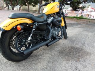 HARLEY DAVIDSON SPORTER 1200
