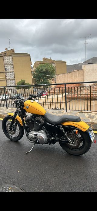 HARLEY DAVIDSON SPORTER 1200