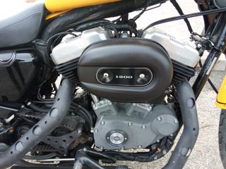 HARLEY DAVIDSON SPORTER 1200