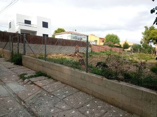 Terreno en venta en Residencial en Cunit