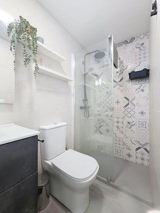 Piso en alquiler en Santa Cristina - San Rafael en Málaga